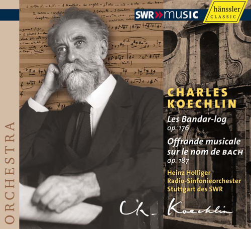 ケックラン ハインツホリガー SWR バンダールログ Vocal Works: Banse Holliger / Stuttgart Rso Swr Vokalensmble