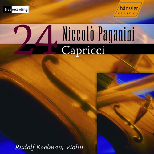 パガニーニのデスマスク KOUSSEVITZKY: Double Bass Concerto / PAGANINI: Moses Fantasy