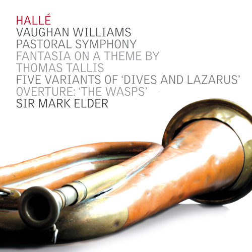 ヴォーン・ウィリアムズ：交響曲第3番「田園交響曲」／トマス・タリス