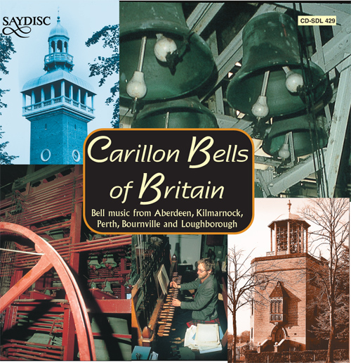 Carillon Arrangements - PURCELL, H. / RAMEAU, J.-P. / DAQUIN