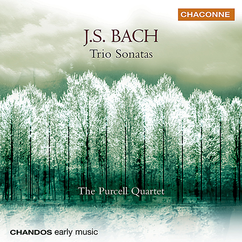 J.S. バッハ：トリオ・ソナタ集 BWV 525 - 530 （パーセル・クヮルテット） - CHAN0654 - NML  ナクソス・ミュージック・ライブラリー