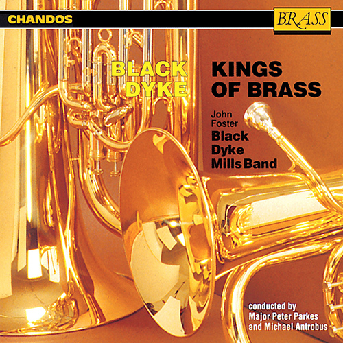 廃盤 Black Dyke Band; Watson クラシック