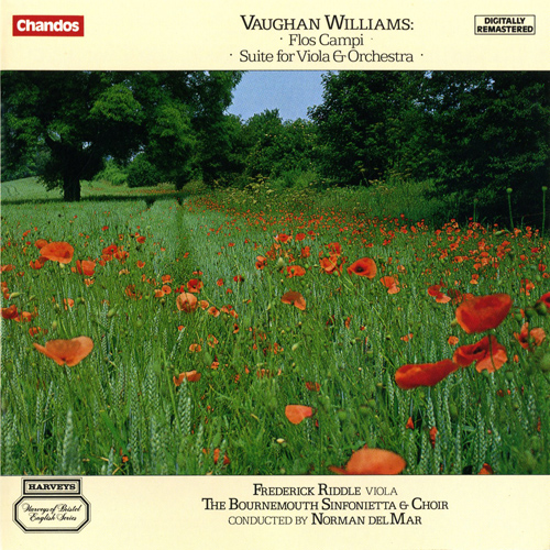 ◆送料無料◆ヴォーン・ウィリアムズ：管弦楽作品集/組曲「野の花」、命の家 他～ボーンマス・シンフォニエッタ 2枚組 Import L7726
