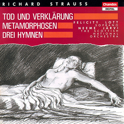 R. シュトラウス：交響詩「死と変容」／メタモルフォーゼン