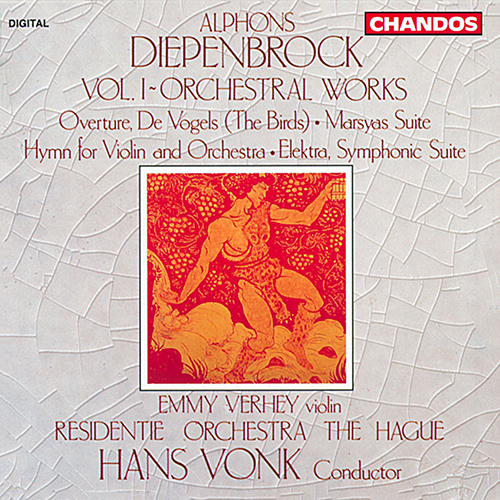 ディーペンブロック：管弦楽作品集 1 （ハーグ・レジデンティ管／フォンク） - CHAN8821W - NML ナクソス・ミュージック・ライブラリー