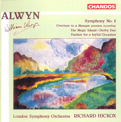 ウィリアム・オルウィン The Magic Island 9311278 NML ナクソス・ミュージック・ライブラリー