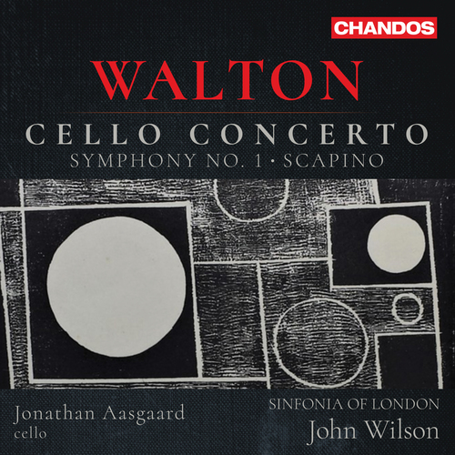 【状態良好】　ウォルトン　全作品集　Chandos　２３CD ウィリアム・ウォルトン : チェロ協奏曲 - 11380430 - NML ナクソス