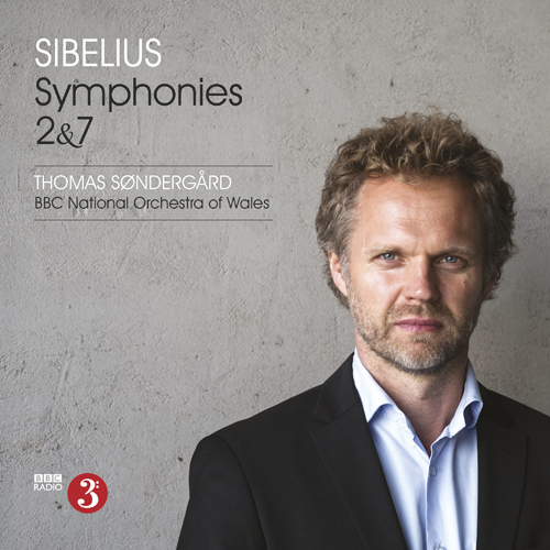 シベリウス：交響曲第2番、第7番（BBCウェールズ・ナショナル管／セナゴー） - CKD462 - NML ナクソス・ミュージック・ライブラリー