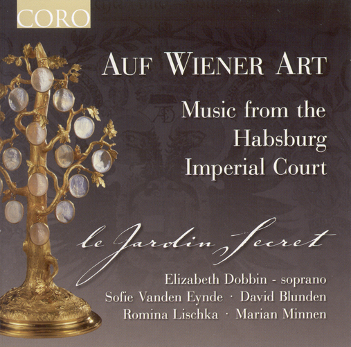 アントニオ・チェスティ / レオポルトI世（神聖ローマ皇帝） Il pomo d'oro Ah quanto e vero