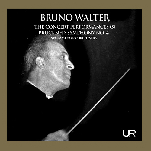 ブルックナー：交響曲第4番（NBC響／ワルター）（1940） - CP131.560 - NML ナクソス・ミュージック・ライブラリー