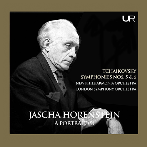 チャイコフスキー：交響曲第5番、第6番「悲愴」（ニュー