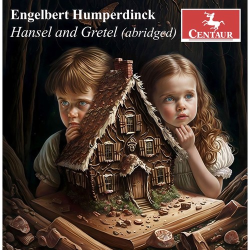 ヘンゼルとグレーテル クラシック ポップアップ rA Humperdinck《Hänsel und Gretel》Act 2｜オペラ『ヘンゼルと