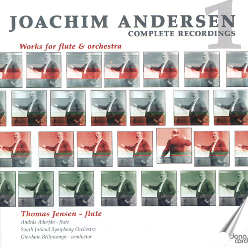 アンデルセン　フル－ト全集　1,2,4,5,6,7 アンデルセンフル－ト全集1,2,4,5,6,7