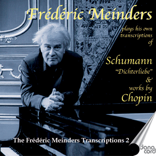 ロベルト・シューマン 3つのロマンス Op. 94 (F. マインダースによるピアノ編) 1052959 NML ナクソス