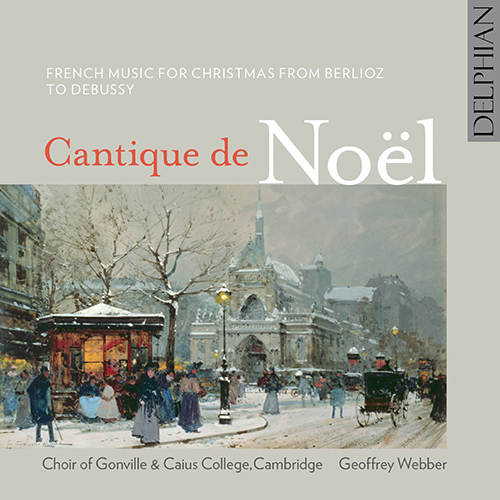 クリスマスの讃歌～クリスマスのためのフランス音楽 - DCD34197 - NML