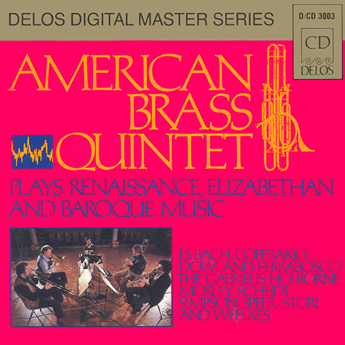 アンドレア・ガブリエリ 6声のリチェルカーレ 232889 NML ナクソス・ミュージック・ライブラリー