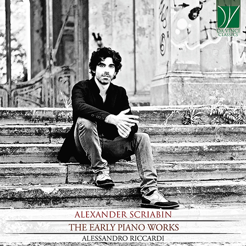 新品未開封　アレクサンドル・スクリャービン アレクサンドル・スクリャービン : No. 16 in B-Flat Minor