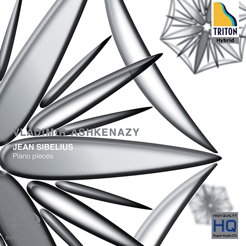シベリウス：ピアノ作品集（アシュケナージ） - EXCL-00017 - NML