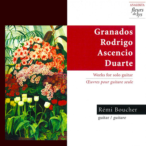 マリオ・カステルヌオーヴォ＝テデスコ Capriccio diabolico, Op. 85, 