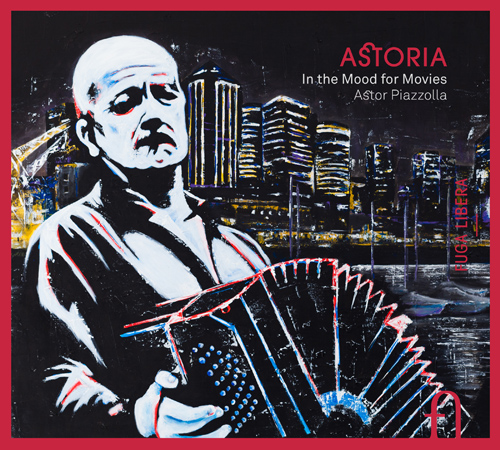 ピアソラページ The Art Of Astor Piazzolla : Ryota Komatsu | HMV&BOOKS