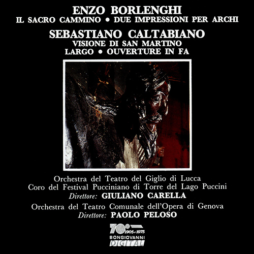 セバスティアーノ・カルタビアーノ 聖マルティーノの幻影 3187572 NML ナクソス・ミュージック・ライブラリー