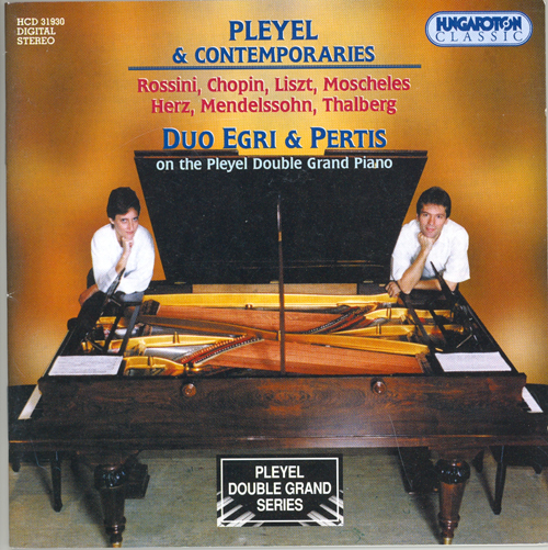 ジギスモント・タールベルク マイアーベーアの歌劇「ユグノー教徒」による大幻想曲 Op. 43 132274 NML ナクソス