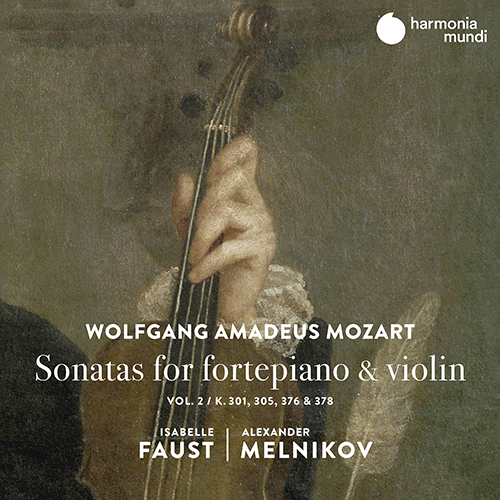 モーツァルト：鍵盤とヴァイオリンのためのソナタ集 2 - 第18番、第22