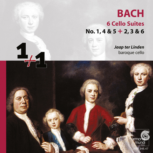 jsバッハ無伴奏チェロ組曲 J.S. バッハ：無伴奏チェロ組曲第4番 - 第6番 BWV 1010-1012