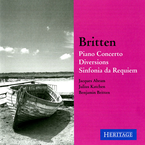 ベンジャミン・ブリテン『オーケストラ・アンソロジーVol.1』フルスコア ベンジャミン・ブリテン『オーケストラ・アンソロジーVol.1