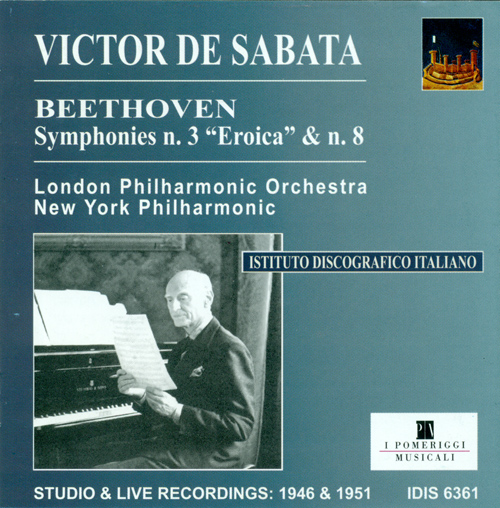ルートヴィヒ・ヴァン・ベートーヴェン : 交響曲第8番 ヘ長調 Op. 93