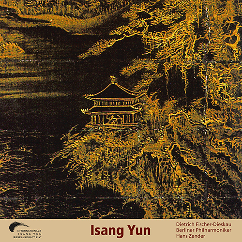 イサン・ユン ( 尹伊桑 )
交響曲集 4点セット 尹 伊桑（ユン・イサン）Isang Yun Oboe Concerto 1990 - YouTube