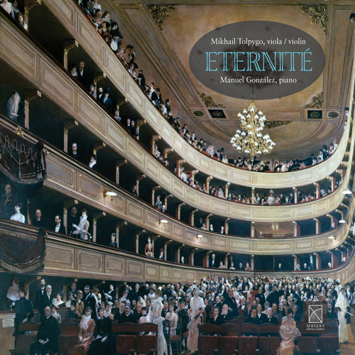 ショパン：チェロ・ソナタ（ヴィオラ編）／フランク