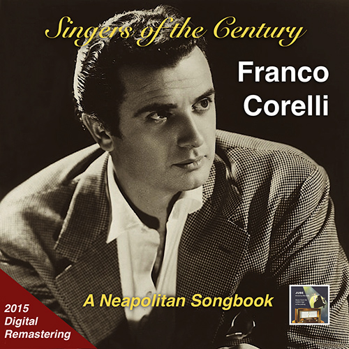 ブランド登録なし 偉大なる名歌手たちＴＨＥ　ＳＩＮＧＥＲＳ　フランコ・コレルリ／フランコ・コレルリ