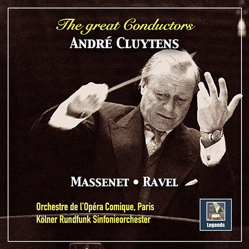 Andre Cluytens Orchestral 65CD | www.yushiro.com.br