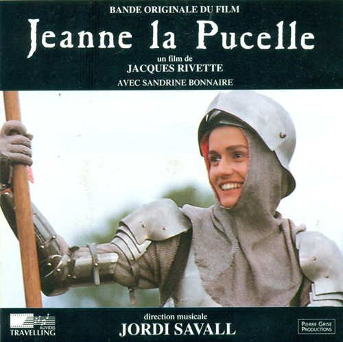 映画「ジャンヌ・ラ・ピュセル」 - オリジナル・サウンドトラック 