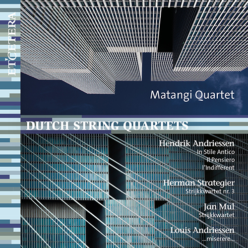 ルイ・アンドリーセン … ミゼレーレ … 9852592 NML ナクソス・ミュージック・ライブラリー