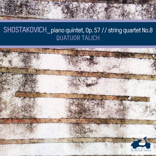 カタログ ショスタコーヴィッチ/弦楽四重奏曲Op.57 SIKORSKI - adaide