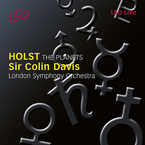 [CD/Warner]ホルスト:組曲「惑星」Op.32?A.デイヴィス&BBC交響楽団