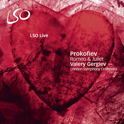 プロコフィエフ：バレエ音楽「ロメオとジュリエット」（ロンドン響／ゲルギエフ） - LSO0182D - NML ナクソス・ミュージック・ライブラリー