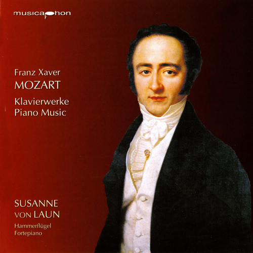 F.X. モーツァルト：12のポロネーズ Op. 17