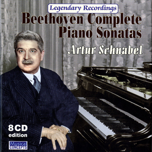 ベートーヴェン：ピアノ・ソナタ全集（シュナーベル）（1932-35