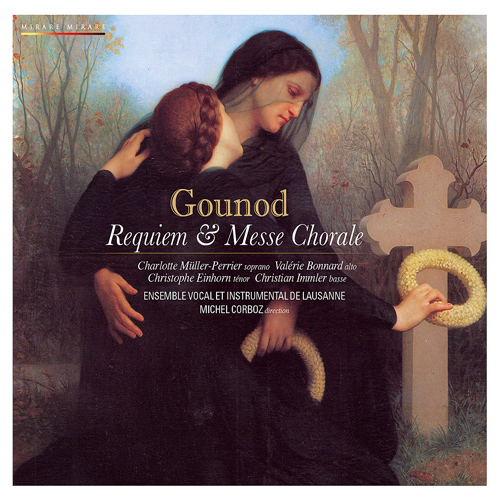 Gounod Messe Solennelle グノー作曲 荘厳ミサ曲 Jean Claude Hartmann / ジャン・クロード・アルトマン「Gunoud