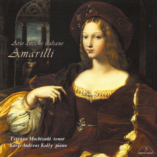 アントニオ・チェスティ 私の偶像である人の回りに 255730 NML ナクソス・ミュージック・ライブラリー