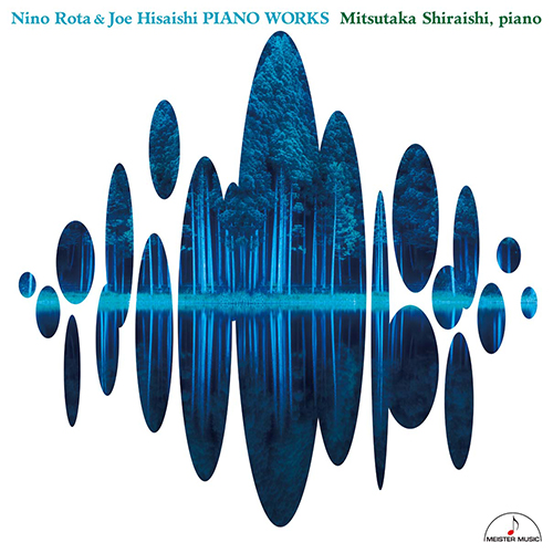 ニーノ・ロータと久石譲 ピアノ作品集（白石光隆） - MM4097 - NML ナクソス・ミュージック・ライブラリー