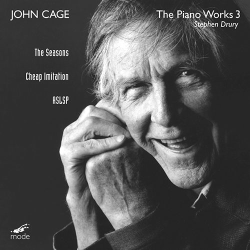 John Cage / John Cage | grunge house records