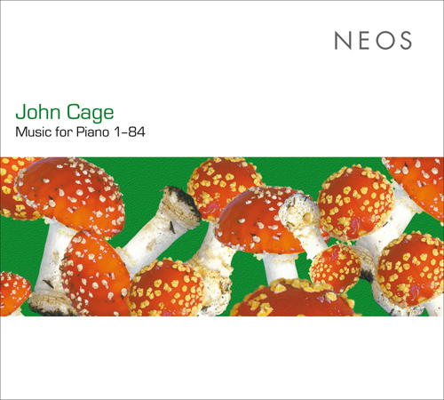 ジョン・ケージ
diary 
WERGO盤 Amazon.co.jp: John Cage: ミュージック