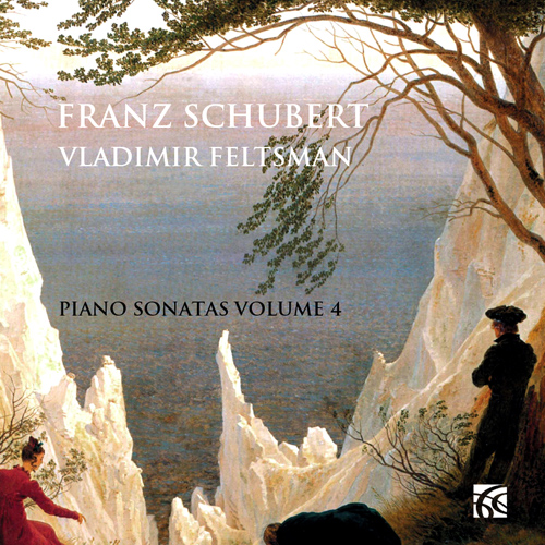 シューベルト：ピアノ・ソナタ集 4 - 第14番、第20番（フェルツマン