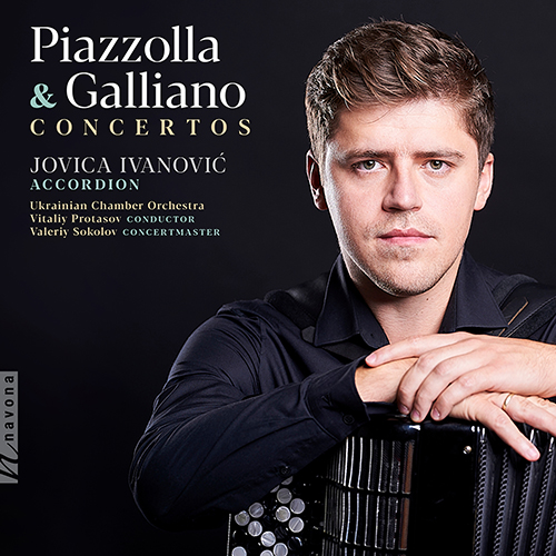 ASTOR PIAZZOLLA ACONCAGUA バンドネオン協奏曲　スコア ピアソラ：バンドネオン協奏曲「アコンカグア」／ガリアーノ