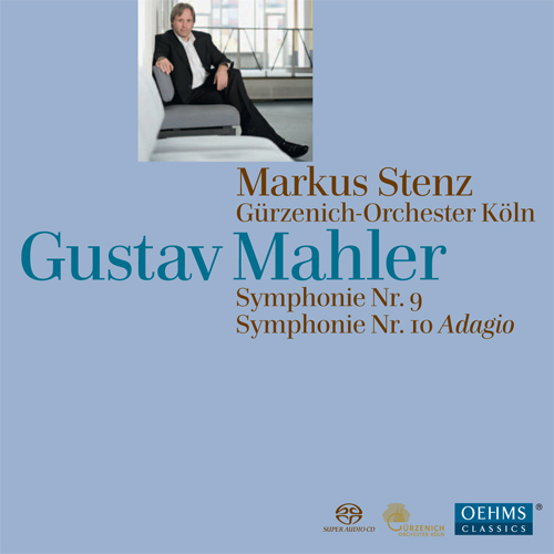 マーラー：交響曲第9番、第10番（ケルン・ギュルツェニヒ管／シュテンツ） - OC654 - NML ナクソス・ミュージック・ライブラリー