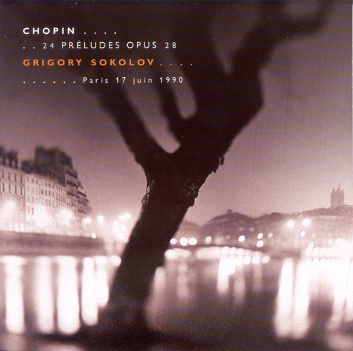 ショパン：24の前奏曲 Op. 28 （ソコロフ） - OP30336 - NML ナクソス・ミュージック・ライブラリー